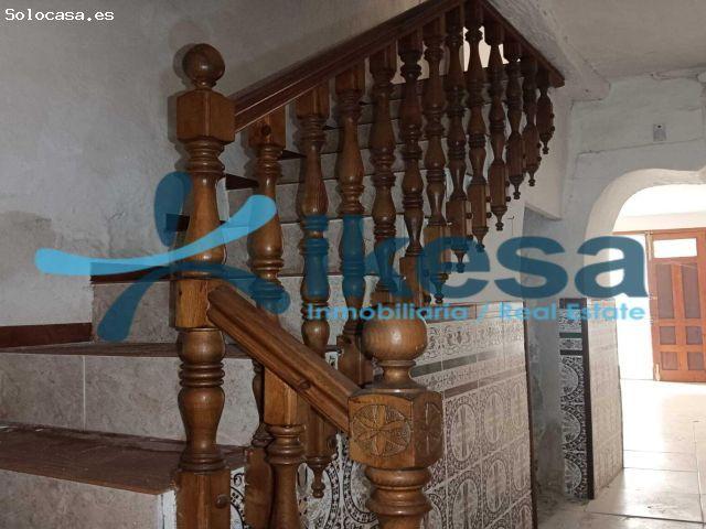 VENTA DE CASA EN IBROS JAÉN