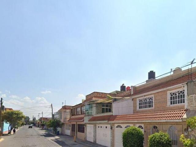 VENTA DE CASA EN INDUSTRIAS TULPETLAC ECATEPEC DE MORELOS