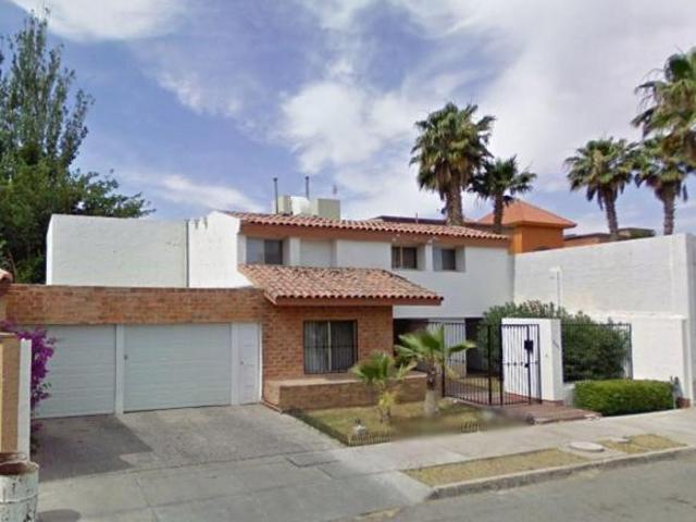 VENTA DE CASA EN JUAREZ, CHIHUAHUA