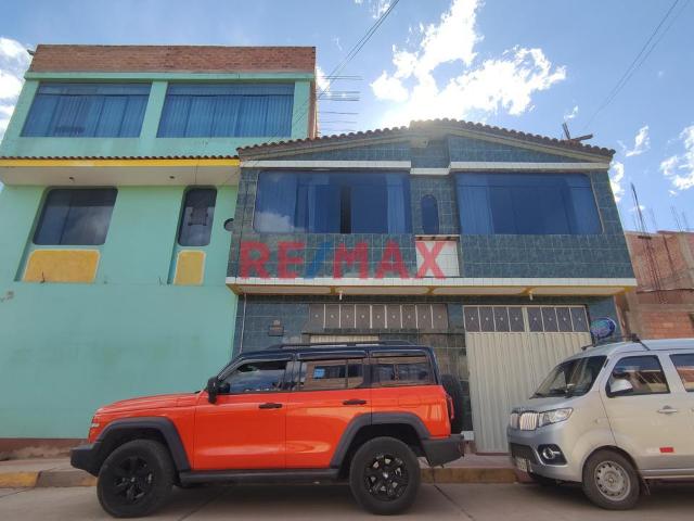 Venta De Casa En Juliaca