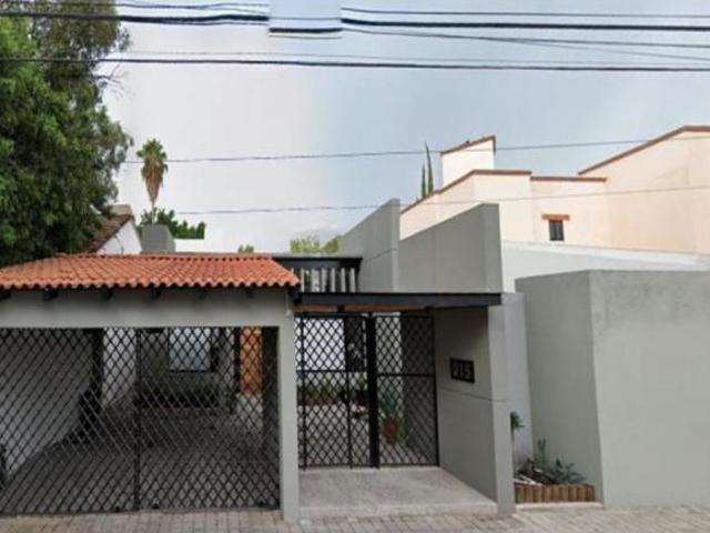 VENTA DE CASA EN JURICA SANTIAGO DE QUERETARO QUERETARO
