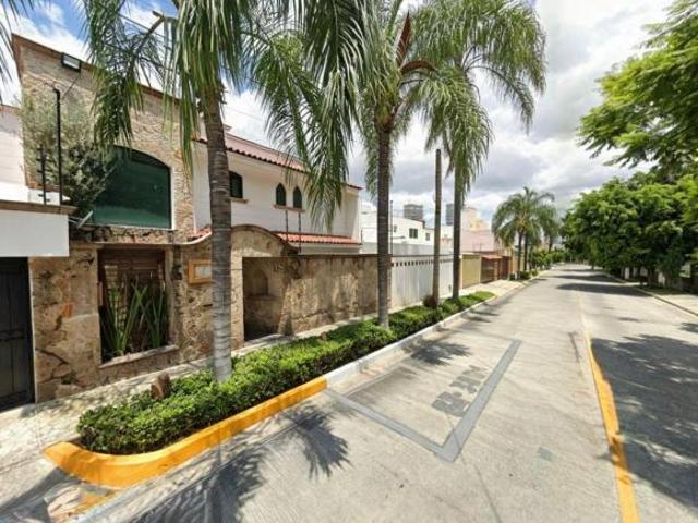 VENTA DE CASA EN JALISCO GUADALAJARA MONRAZ