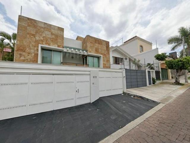 VENTA DE CASA EN JALISCO GUADALAJARA MONRAZ