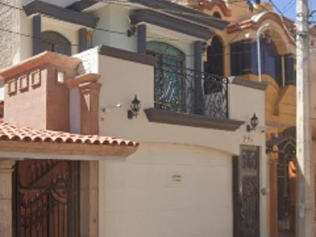 VENTA DE CASA EN JALISCO HACIENDA PALOMINO