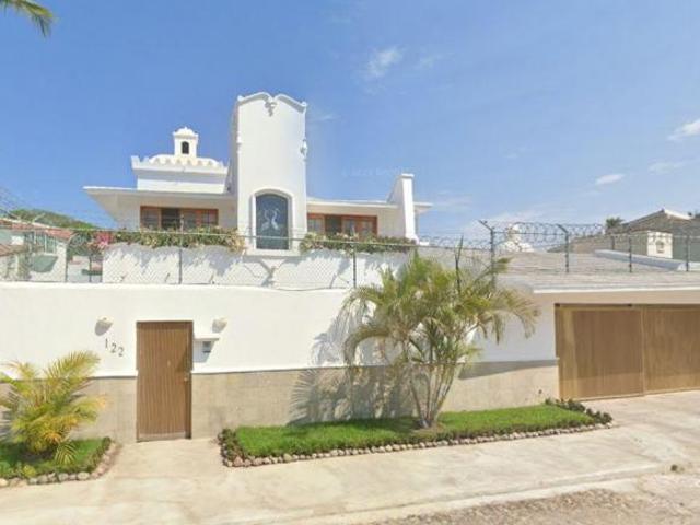 VENTA DE CASA EN JALISCO PUERTO VALLARTA LAS GAVIOTAS