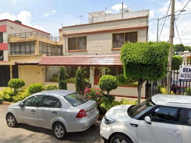 VENTA DE CASA EN JARDIN BALBUENA