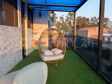 VENTA DE CASA EN JARDIN BALBUENA, VENUSTIANO CARRANZA, CDMX