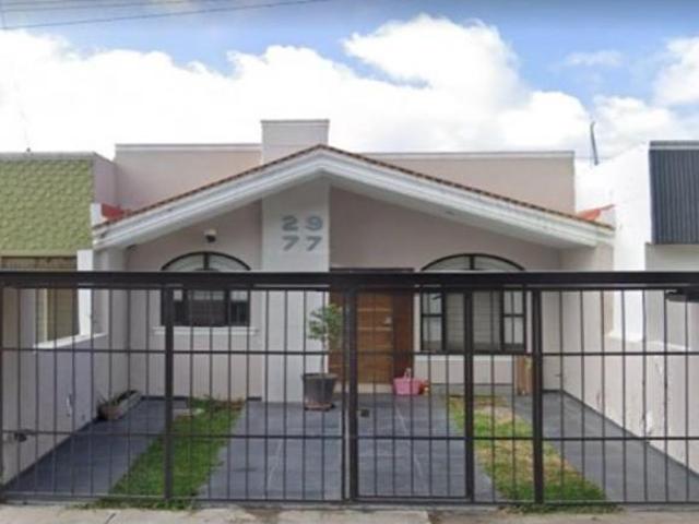 VENTA DE CASA EN JARDINES DEL VALLE ZAPOPAN JALISCO