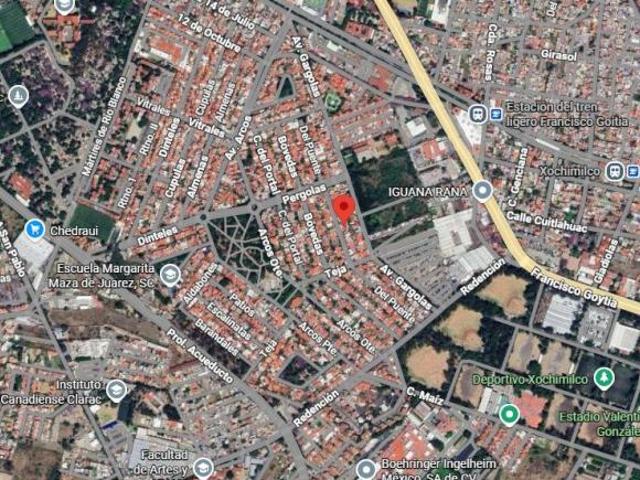 Venta de casa en Jardines Del Sur Ciudad De Mexico