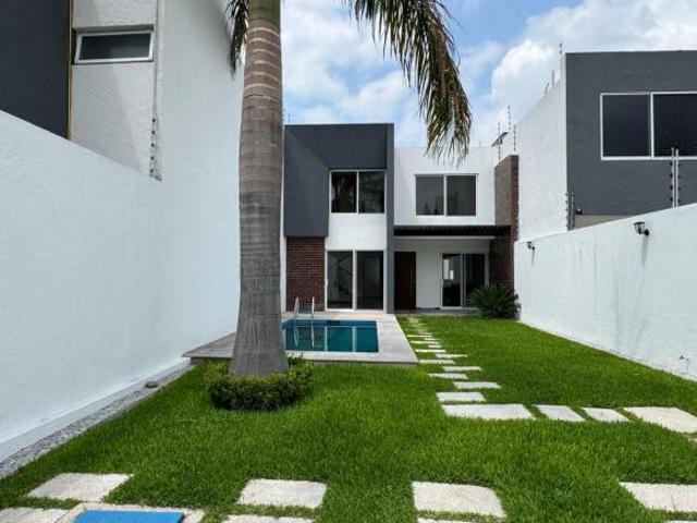CASA EN VENTA EN JIUTEPEC MORELOS