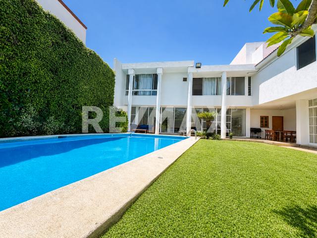 Venta de casa en Kloster Sumiya, Jiutepec, Morelos. Clave 6232