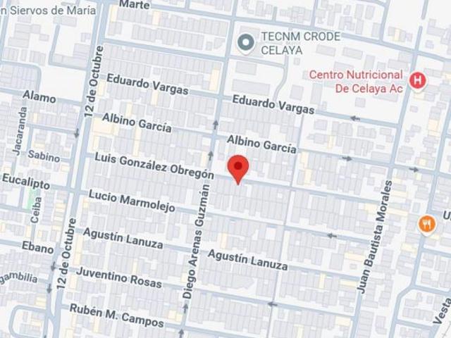VENTA DE CASA EN LUIS GONZALEZ OBREGON, ZONA DE ORO, CELAYA, GTO