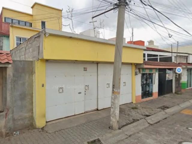 VENTA DE CASA EN LA MORENA SECC NTE B EN TULACINGO HIDALGO