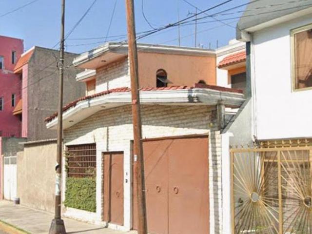 VENTA DE CASA EN LA ALCALDÍA IZTAPALAPA CIUDAD DE MÉXICO