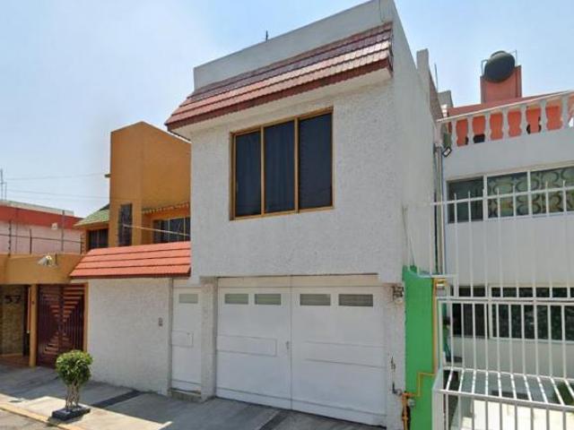 VENTA DE CASA EN LA COLONIA ACUEDUCTO DE GUADALUPE EN GUSTAVO A MADERO EN CIUDAD DE MEXICO