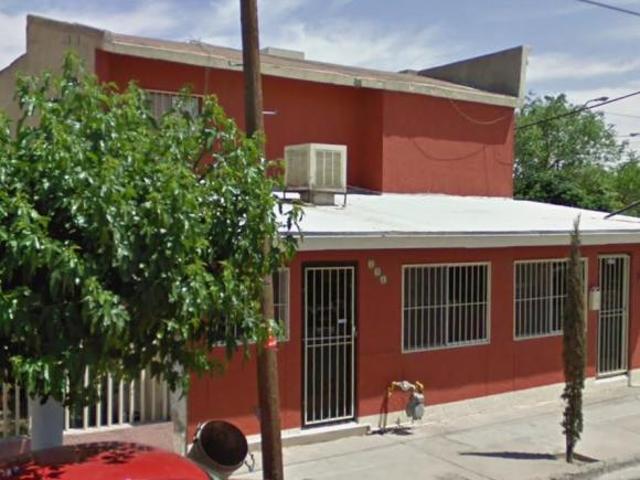 VENTA DE CASA EN LA COLONIA ALAMEDA EN JUAREZ EN CHIHUAHUA