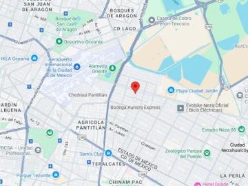VENTA DE CASA EN LA COLONIA ESTADO DE MEXICO, NEZAHUALCOYOTL