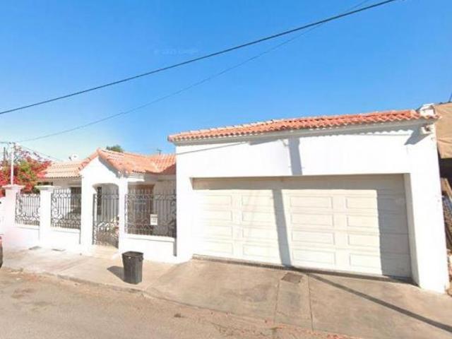 VENTA DE CASA EN LA COLONIA INDUSTRIAL EN MEXICALI BAJA CALIFORNIA