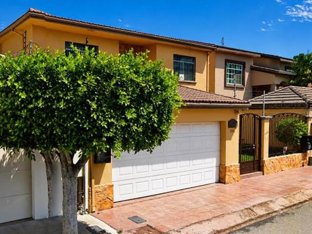 VENTA DE CASA EN LA COLONIA JARDINES DE CHAPULTEPEC S E EN TIJUANA EN BAJA CALIFORNIA