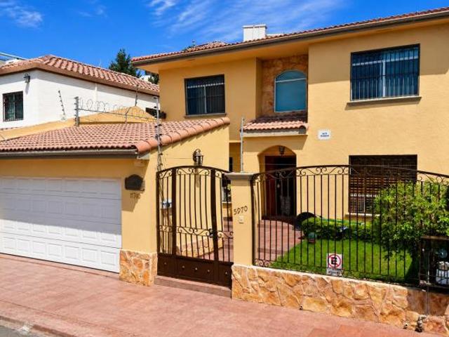 VENTA DE CASA EN LA COLONIA JARDINES DE CHAPULTEPEC S E EN TIJUANA EN BAJA CALIFORNIA