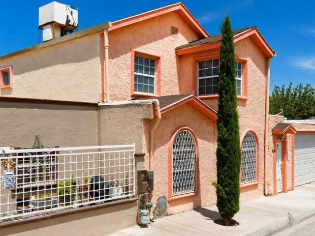VENTA DE CASA EN LA COLONIA OASIS EN JUAREZ EN CHIHUAHUA