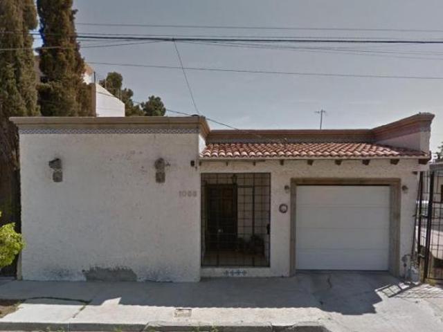 VENTA DE CASA EN LA COLONIA LOS NOGALES EN JUAREZ EN CHIHUAHUA