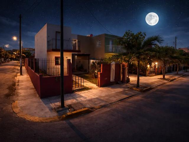 VENTA DE CASA EN LA COLONIA LA JOYA DE MANZANILLO COLIMA