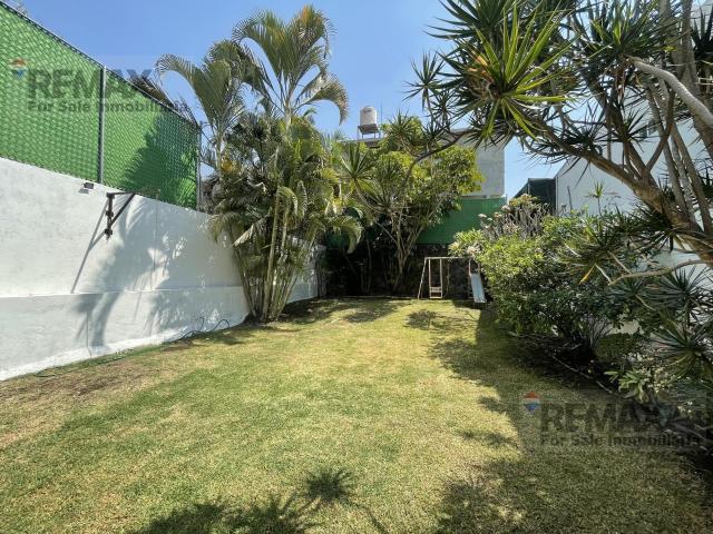 Venta de Casa en la Colonia Las Fincas, Jiutepec, Morelos?Clave 6138