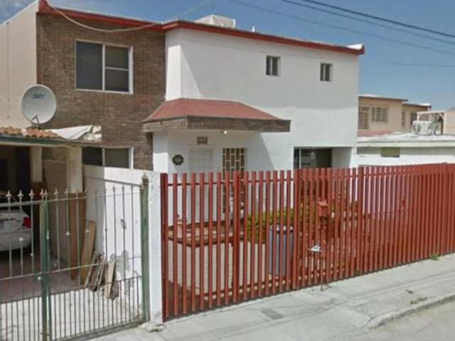 VENTA DE CASA EN LA COLONIA MONUMENTAL EN JUAREZ EN CHIHUAHUA