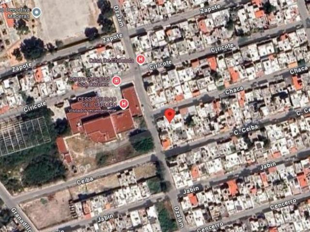 VENTA DE CASA EN LA COLONIA MADERAS, CIUDAD DEL CARMEN