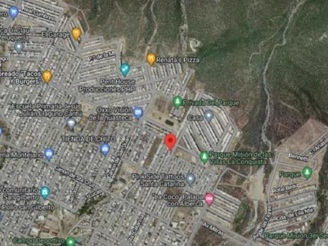 VENTA DE CASA EN LA COLONIA MISION DE LAS VILLAS EN SANTA CATARINA