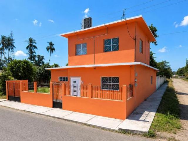 VENTA DE CASA EN LA COLONIA SALMORAL, LA ANTIGUA, VERACRUZ