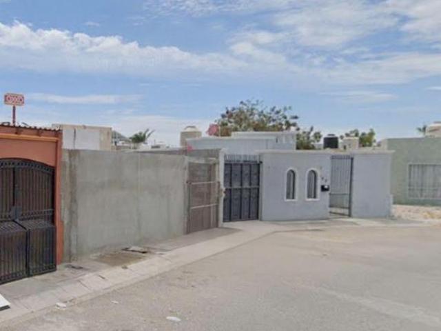 VENTA DE CASA EN LA COLONIA PARAISO DEL SOL LA PAZ BAJA CALIFORNIA