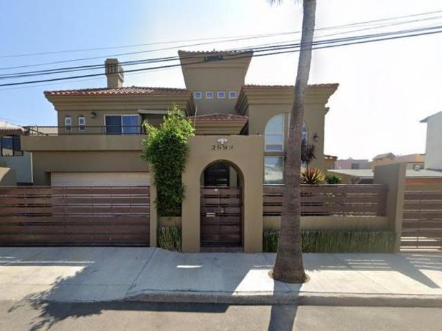VENTA DE CASA EN LA COLONIA PLAYAS COSTA DE ORO EN TIJUANA EN BAJA CALIFORNIA