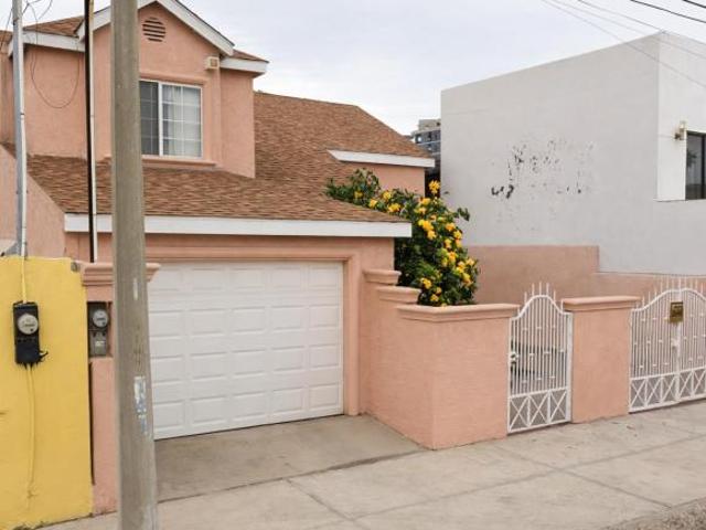VENTA DE CASA EN LA COLONIA PLAYAS DE TIJUANA DORADA EN TIJUANA EN BAJA CALIFORNIA
