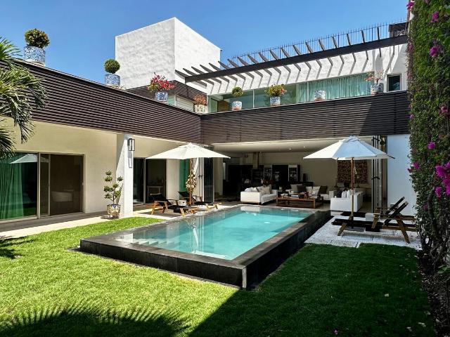 Venta de casa en la Colonia Reforma, Cuernavaca, Morelos. Clave 6317