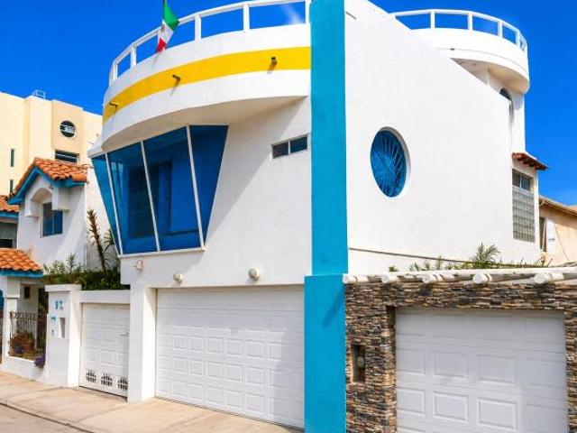 VENTA DE CASA EN LA COLONIA TIJUANA EN PLAYAS DE ROSARITO EN BAJA CALIFORNIA