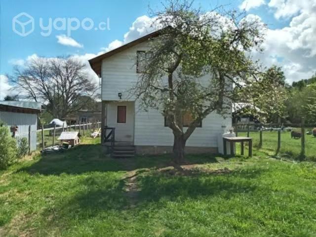Venta de casa en la Comuna de Futrono, sector Diol | 3 dormitorios por 87000. 00 en Futrono