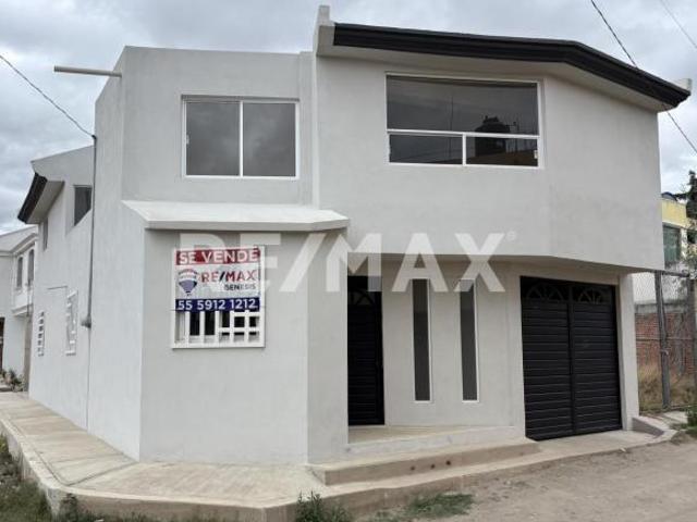 Venta de casa en la concepción en colonia la joya Puebla. 4