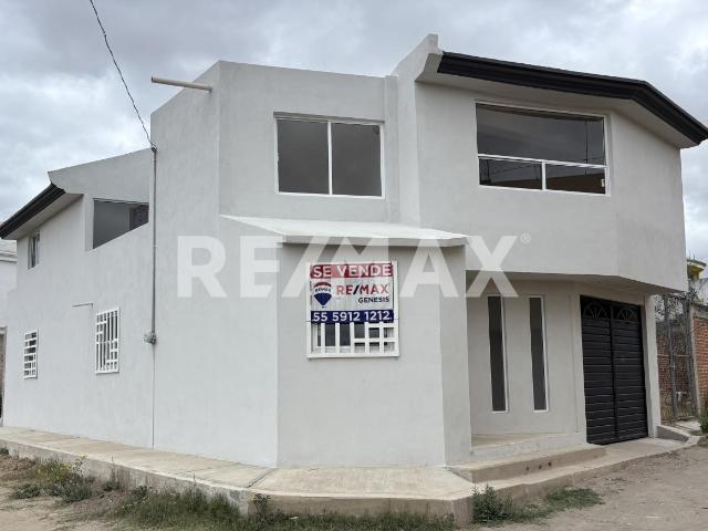 Venta de casa en la concepción en colonia la joya Puebla