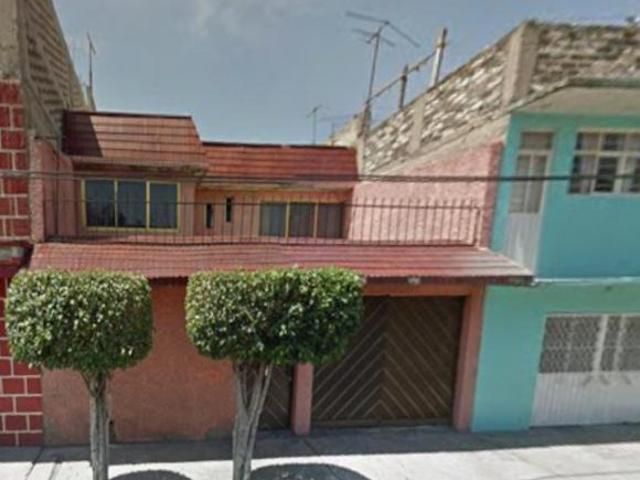 VENTA DE CASA EN LA ESPERANZA, NEZAHUALCOYOTL, EDOMEX