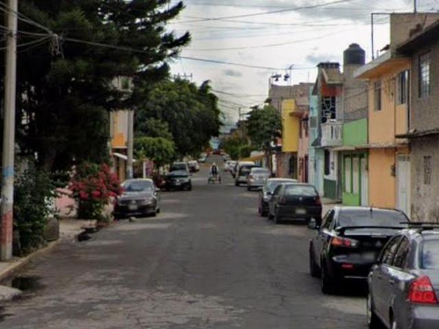 VENTA DE CASA EN LA ESPIGA NEZAHUALCOYOTL