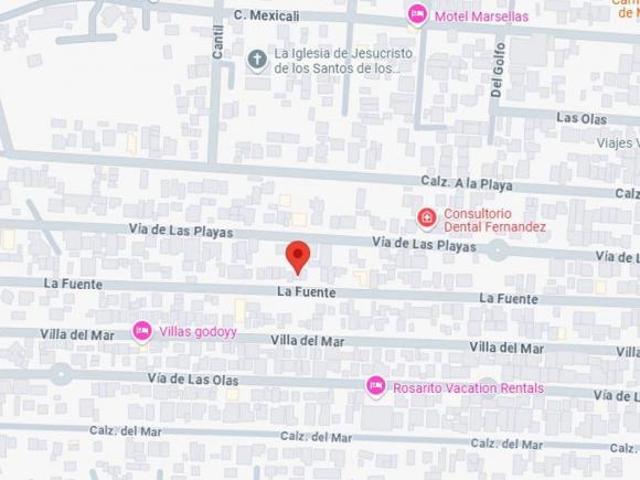 VENTA DE CASA EN LA FUENTE, LA FUENTE, 22703 PLAYAS DE ROSARITO, BAJA CALIFORNIA