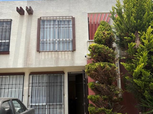 VENTA DE CASA EN LA FLORIDA I, TOLUCA