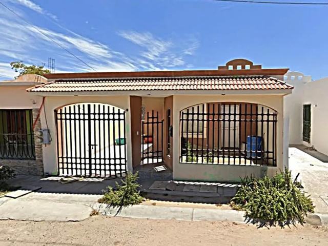 VENTA DE CASA EN LA PAZ, B.C.S