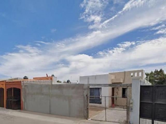 VENTA DE CASA EN LA PAZ BAJA CALIFORNIA SUR COLONIA PARAISO DEL SOL