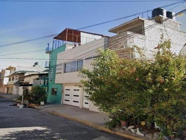 VENTA DE CASA EN LA PERLA, NEZAHUALCOYOTL, ESTADO DE MEXICO