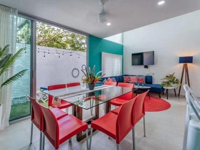 VENTA DE CASA EN LA PLAYA CHICXULUB, YUCATAN