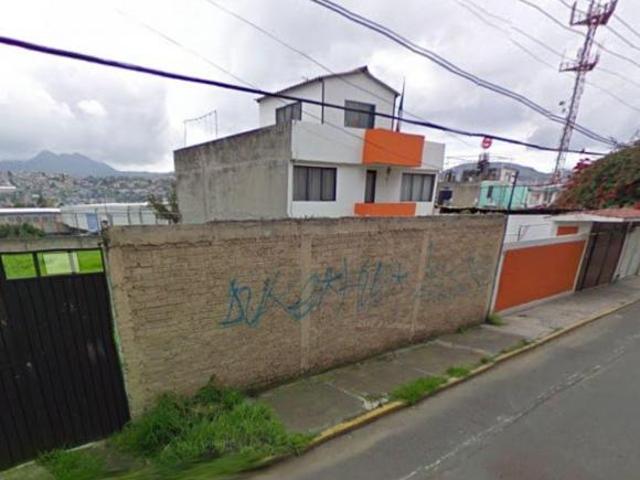 VENTA DE CASA EN LA QUEBRADA, CUAUTITLAN IZCALLI, ESTADO DE MEXICO