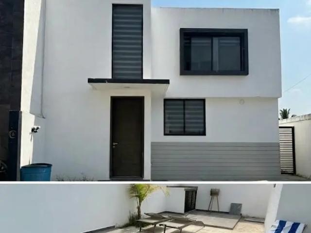 Venta de casa en la riviera veracruzana los manantiales